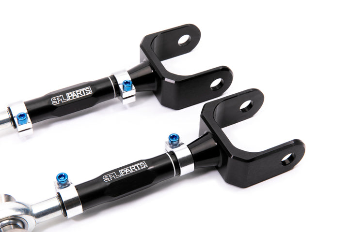 SPL Parts Rear Upper Lateral Camber Links for 2017+ Tesla Model 3 and Model Y - OneFastShop