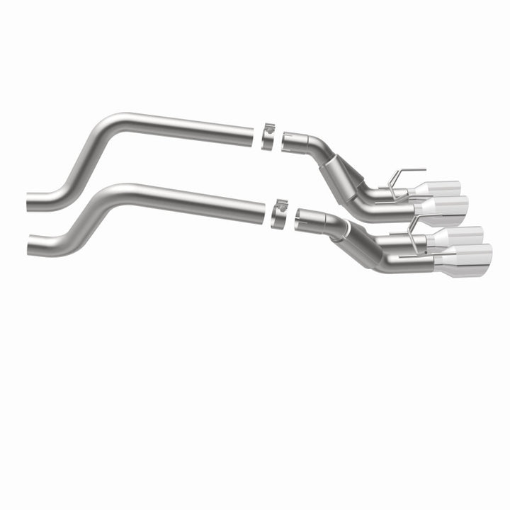 Magnaflow 09-11 Chev Corvette V8 Cat-Back Exhaust Easy Install