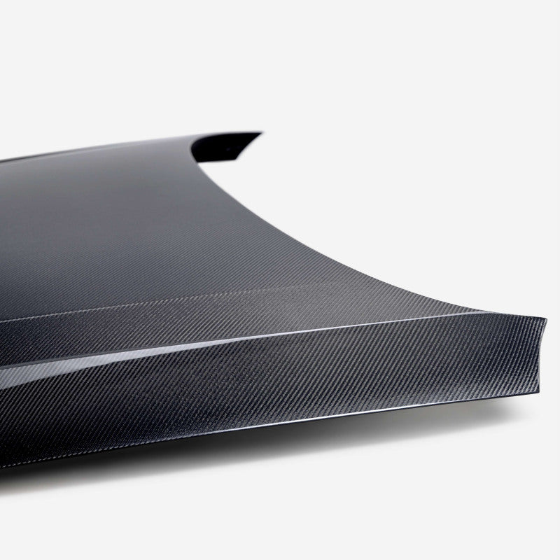 Seibon OEM-Style Carbon Fiber Hood for Audi A4/S4 (B9) 17-22 - OneFastShop