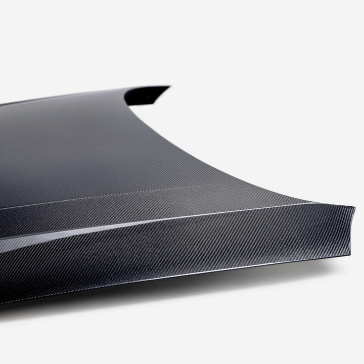 Seibon OEM-Style Carbon Fiber Hood for Audi A4/S4 (B9) 17-22 - OneFastShop
