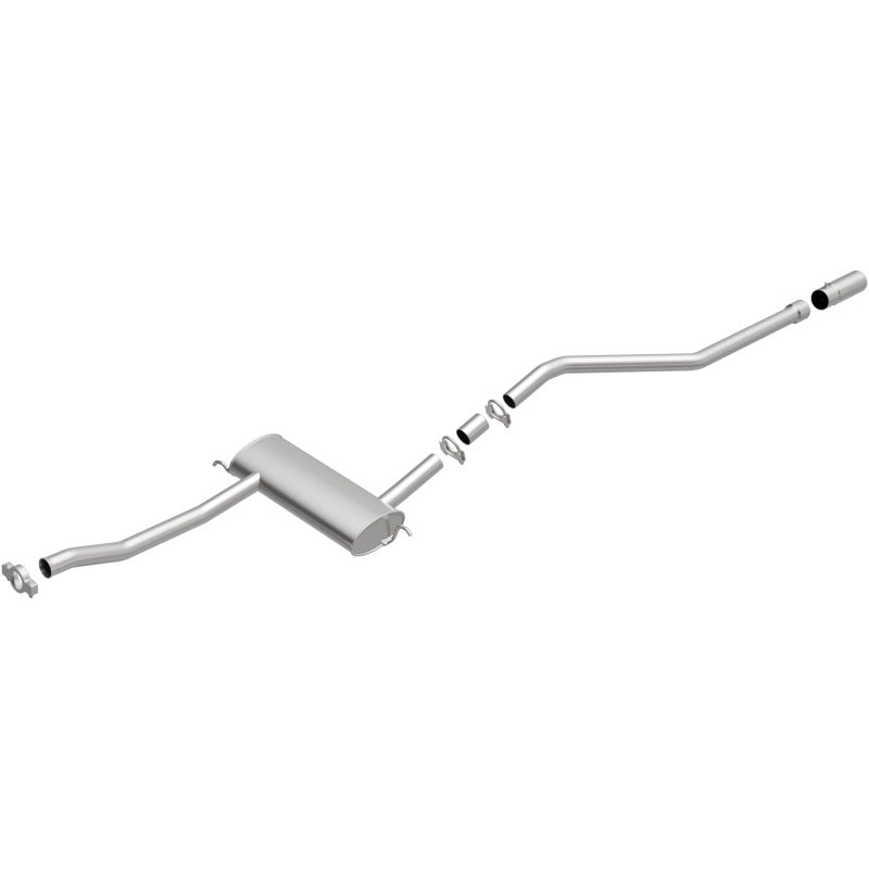 MagnaFlow BRE Exhaust Kit 93-00 Volvo S70 V70 850 2.4L