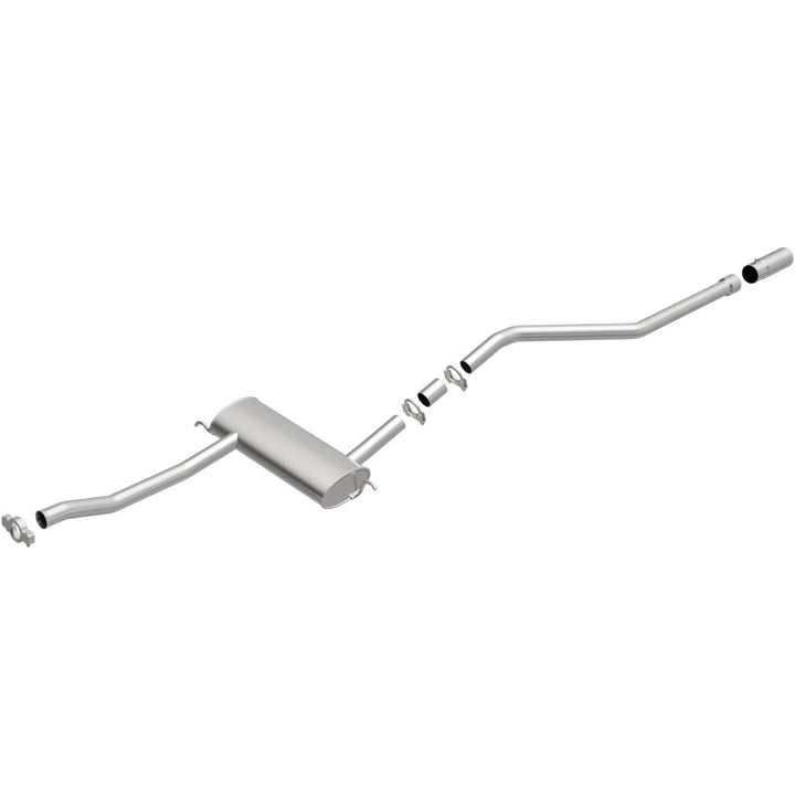 MagnaFlow BRE Exhaust Kit 93-00 Volvo S70 V70 850 2.4L