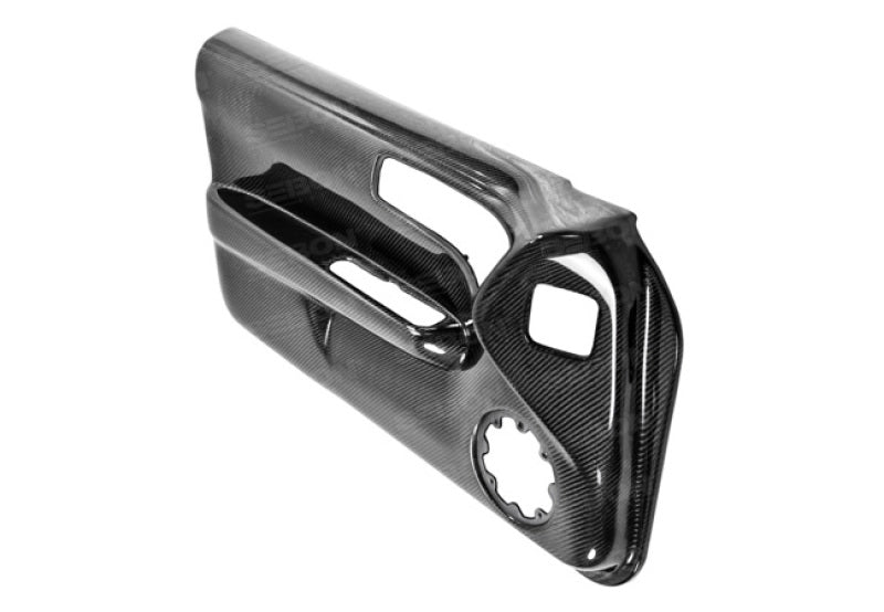 Seibon Carbon Fiber OEM-Style Door Panels - Nissan 240SX 95-98