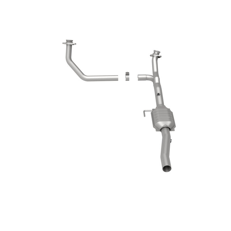 MagnaFlow Conv DF 00 Dodge Dakota 3.9L 2wd Easy Install