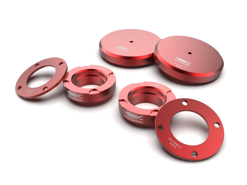 AFe Control 2.5-Inch Front & 1-Inch Rear Lift Kit for 22-24 Toyota Tundra V6-3.4L - OneFastShop