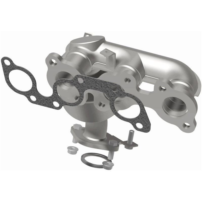 Direct-Fit Catalytic Converter for Avalon/Sienna - Federal/EPA Compliant