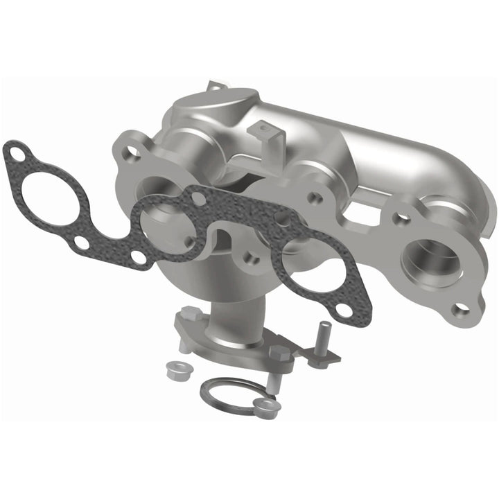 Direct-Fit Catalytic Converter for Avalon/Sienna - Federal/EPA Compliant