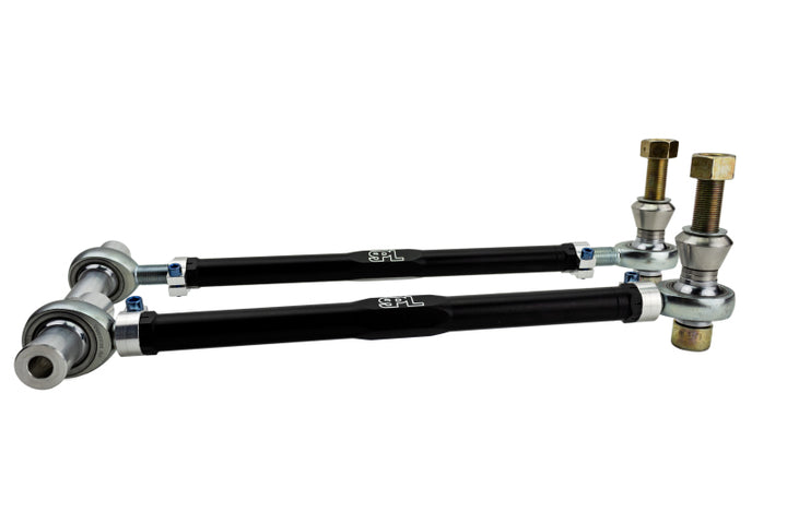 SPL Parts Front Tension Rods for 2012+ BMW 3 Series/4 Series F3X - OneFastShop