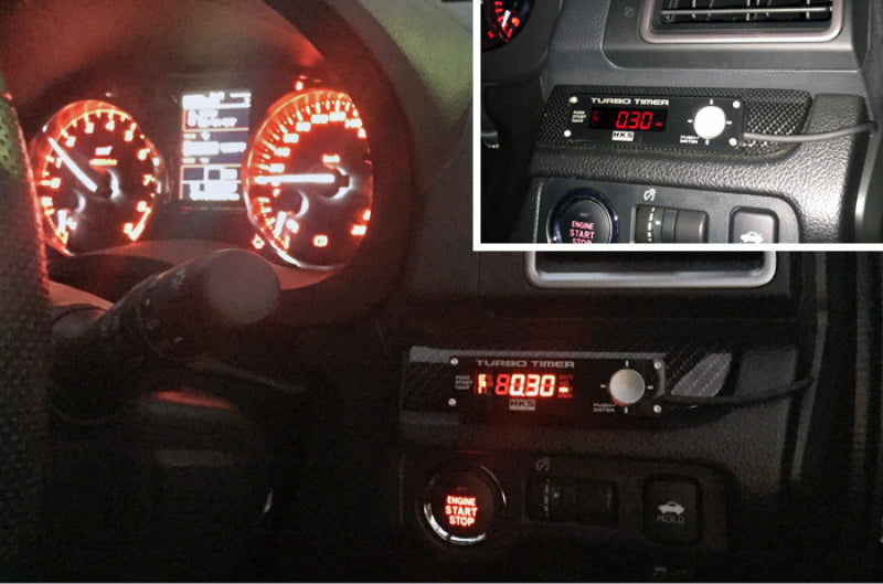 HKS Timer Harness NT-2 USA - OneFastShop