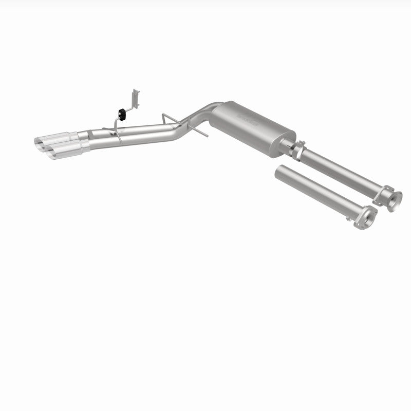Magnaflow 15-21 Ford F-150 Street Series Exhaust: Polished Finish