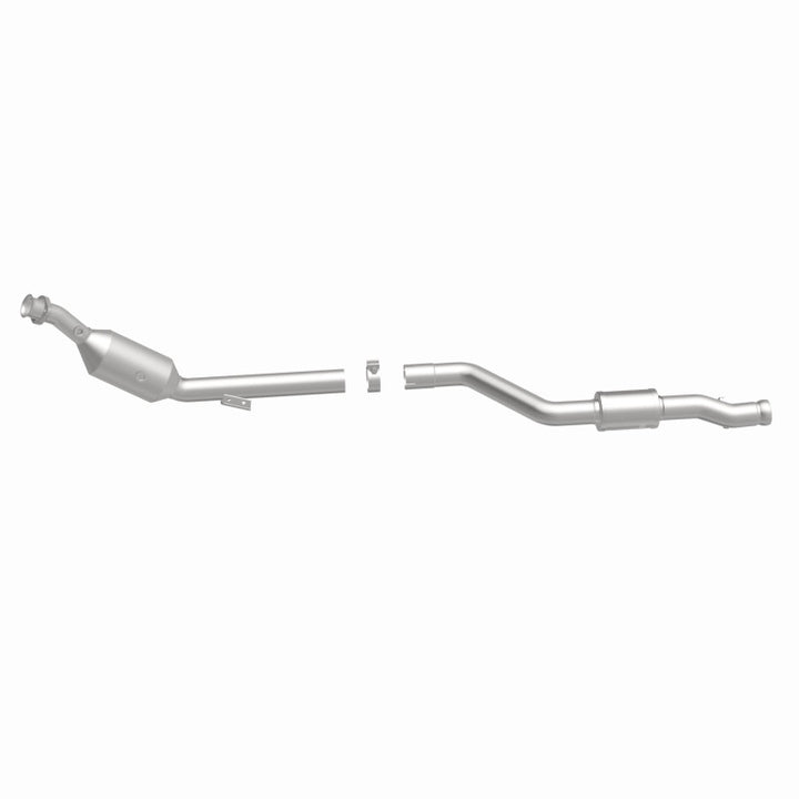Magnaflow 07-11 Mercedes-Benz S550 5.5L Direct Fit Converter Easy Install