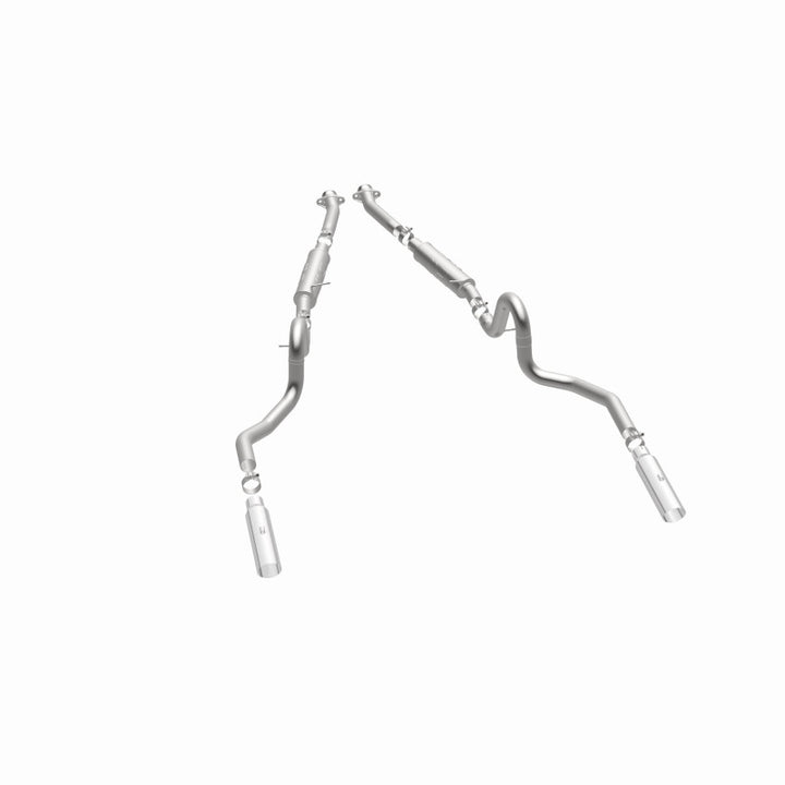 MagnaFlow Magnapack Cat-Back Exhaust Ford Mustang GT 4.6L 99-04