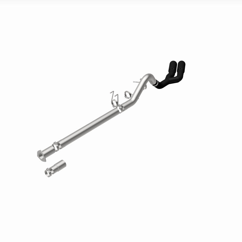 MagnaFlow Ford F-250/F-350/F-450 DPF-Back Exhaust - Black Dual Exit