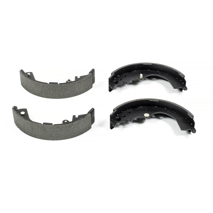 PowerStop Autospecialty Rear Brake Shoes for 05-17 Toyota Tacoma - OneFastShop