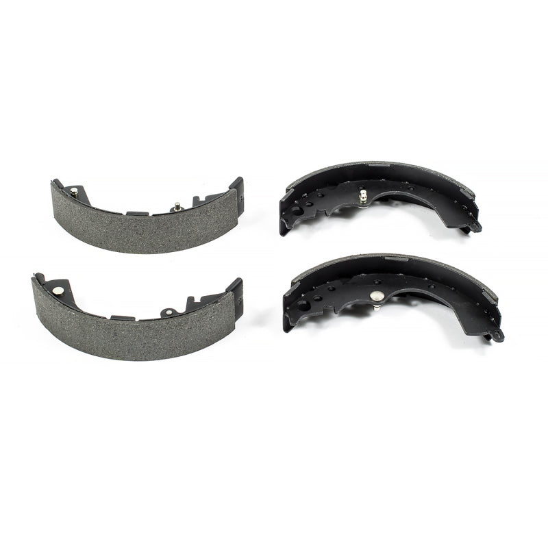 PowerStop Autospecialty Rear Brake Shoes - Toyota Tacoma 2005-2023