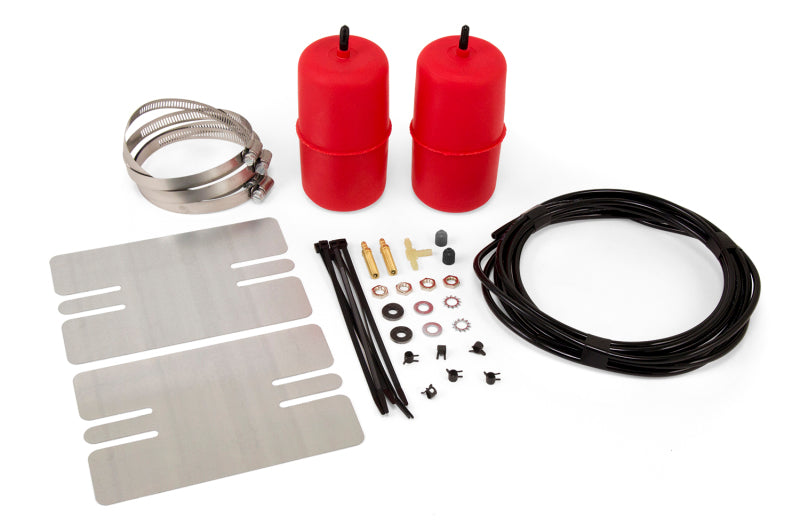 Air Lift 1000 Universal Air Spring Kit Up to 1000 Pounds Load Leveling Support - OneFastShop