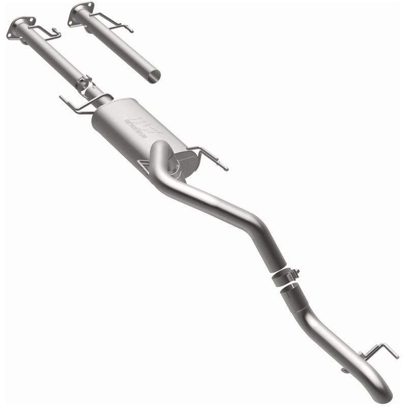 MagnaFlow Overland Series Exhaust for Toyota 4Runner V8 & Lexus GX460