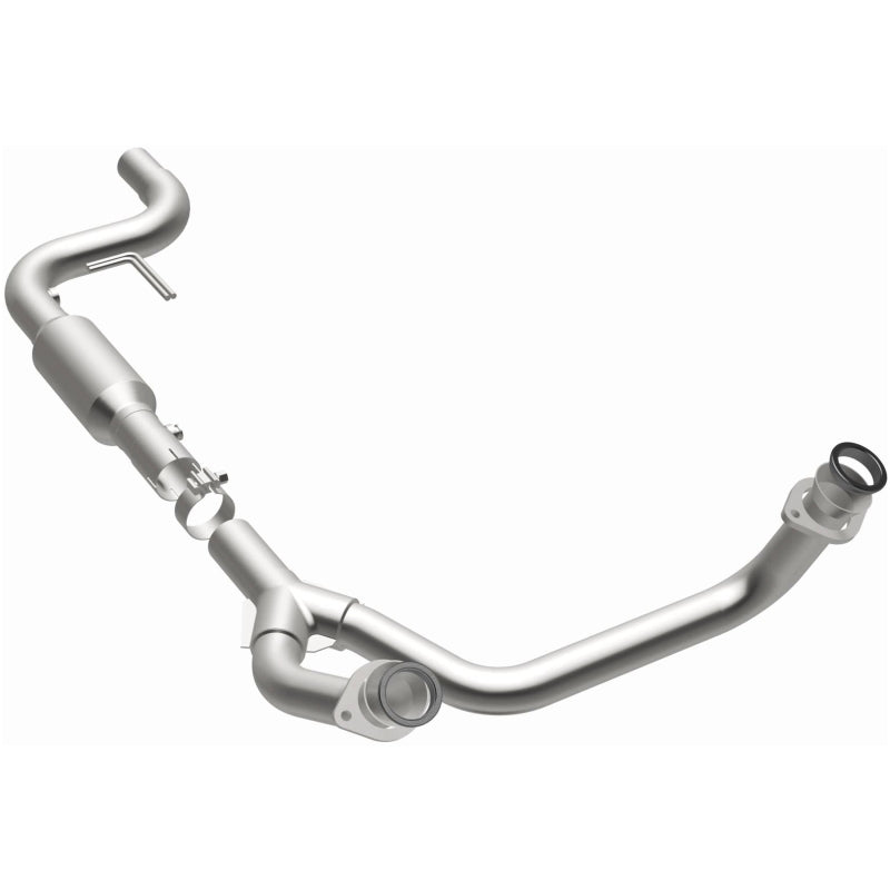MagnaFlow CARB-Grade Direct-Fit Catalytic Converter - Chevrolet Camaro 2000-2002 3.8L, image 2