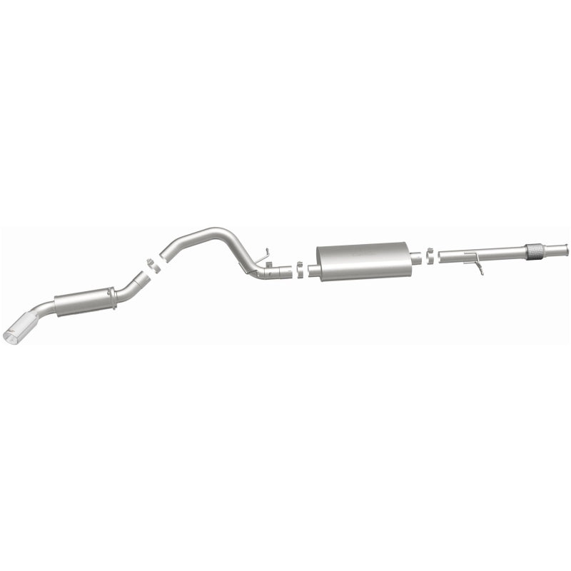 MagnaFlow SYS Cat-Back 2015 Suburban/Yukon Easy Install