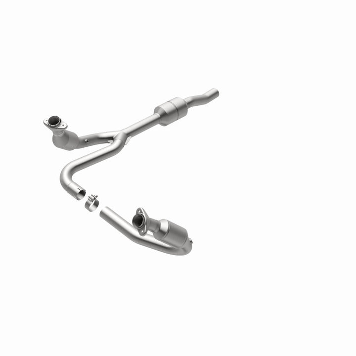 MagnaFlow Conv DF 02-03 Ram 1500 4.7L Easy Install