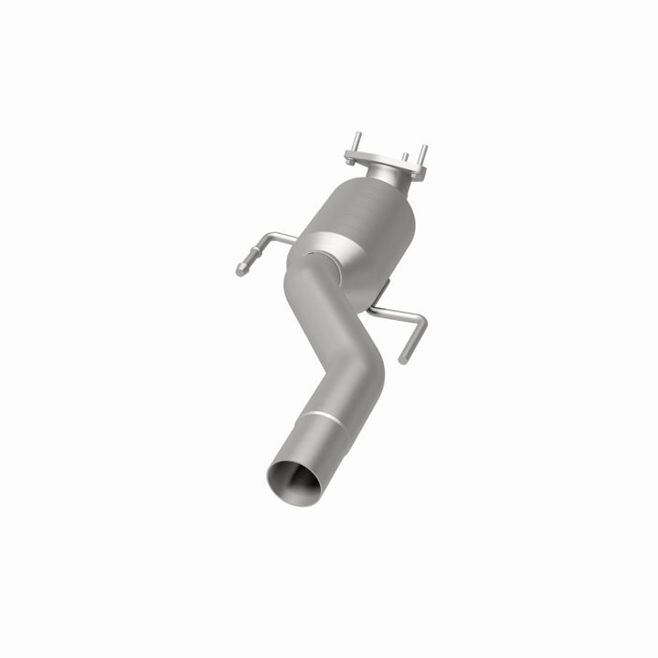 MagnaFlow Conv DF 04-07 VW Touareg 4.2L Driver Side Easy Install