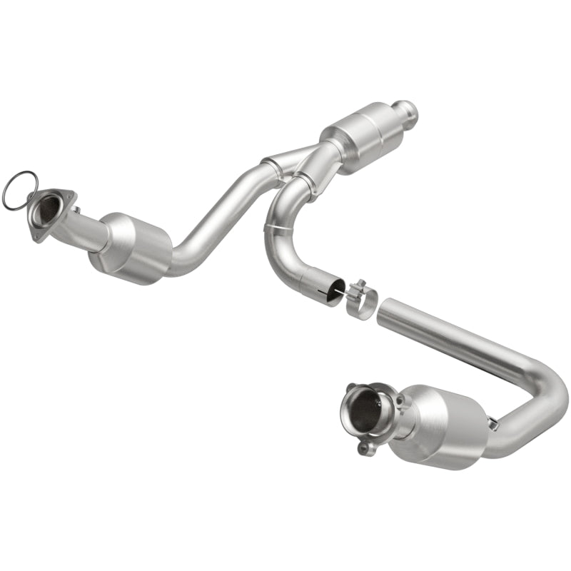 Magnaflow Direct-Fit Catalytic Converter for 14-16 GMC Sierra 1500 V6 4.3L - OneFastShop