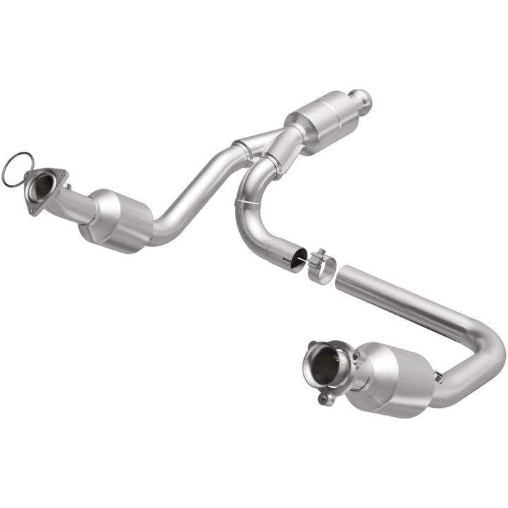 Magnaflow Direct-Fit Catalytic Converter for 14-16 GMC Sierra 1500 V6 4.3L - OneFastShop