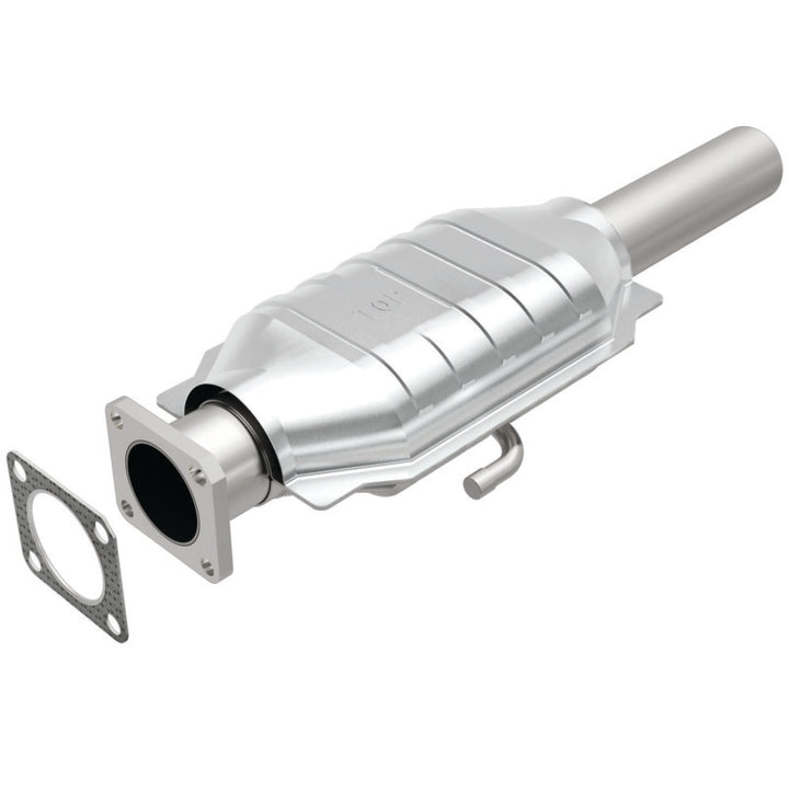 MagnaFlow Standard Grade Direct-Fit Catalytic Converter - Eagle-Jeep 1987-1992 - OneFastShop
