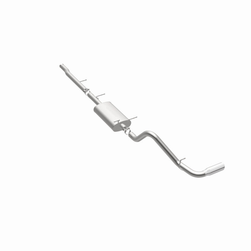 MagnaFlow SYS C/B 10 Chevy Silverado EC/SB Easy Install