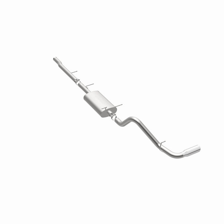 MagnaFlow SYS C/B 10 Chevy Silverado EC/SB Easy Install