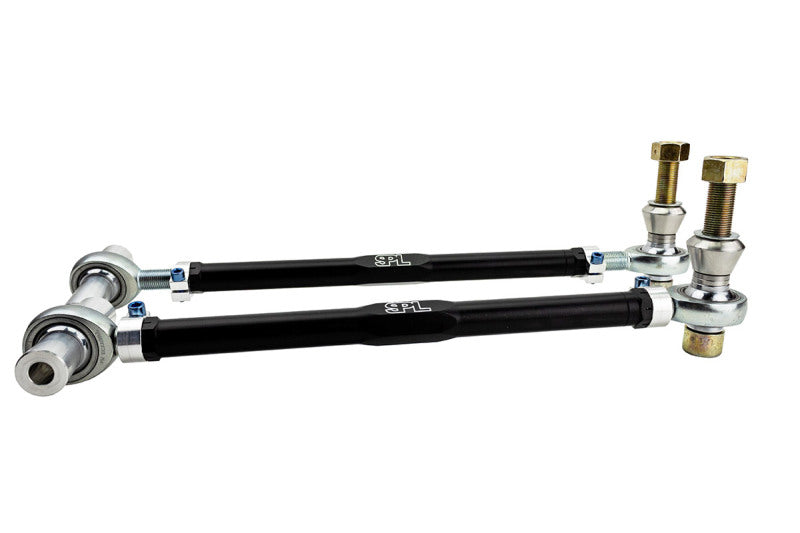 SPL Parts Front Tension Rods for 2012+ BMW 3 Series/4 Series F3X - OneFastShop