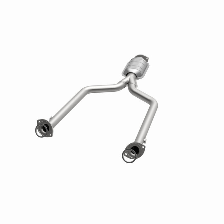 MagnaFlow Conv DF 02-08 Lexus SC430 4.3L Rear Easy Install