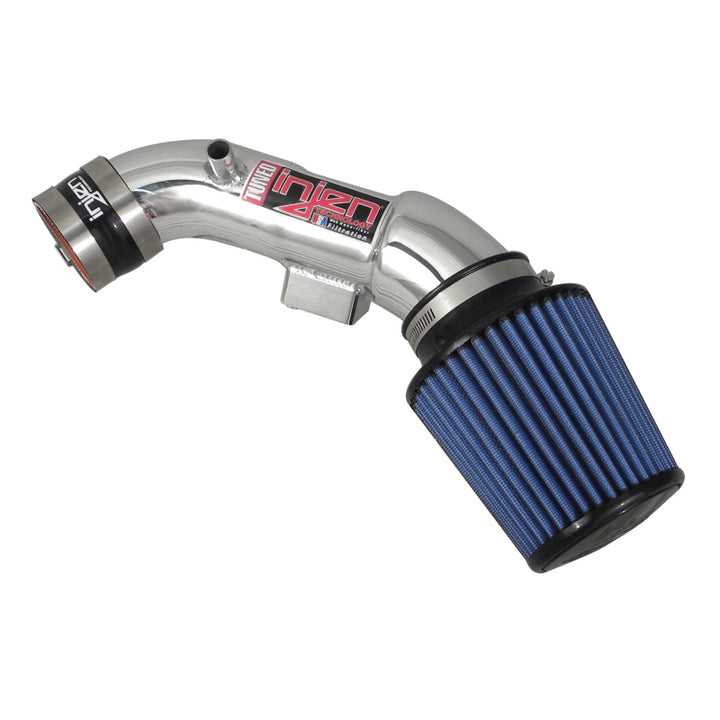 Injen Polished Tuned Air Intake with MR Tech and Nano-Fiber Dry Filter for 06-11 Honda Civic EX 1.8L 4cyl - OneFastShop