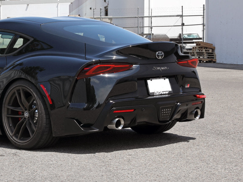 aFe Body Component - Toyota GR Supra 2020-2026 - Red, image 3