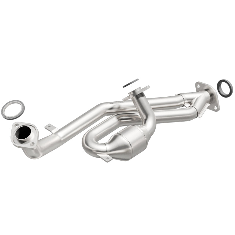 MagnaFlow OEM Grade Front Catalytic Converter - Toyota Avalon / Sienna 2000-2004, image 2