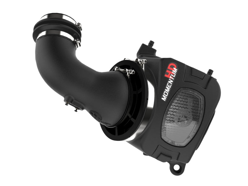 AFe Momentum HD Cold Air Intake System with Pro DRY S Filter for GM Trucks/SUVs L6-3.0L (td) LM2/LZ0