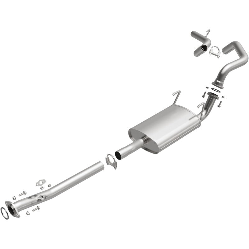 MagnaFlow BRE Exhaust Kit for 1996–2000 Toyota 4Runner 3.4L