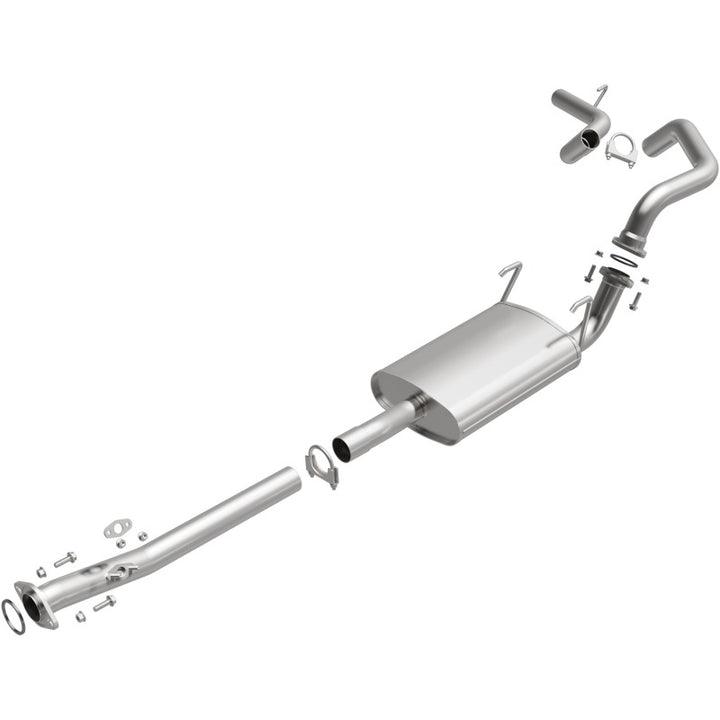 MagnaFlow BRE Exhaust Kit for 1996–2000 Toyota 4Runner 3.4L