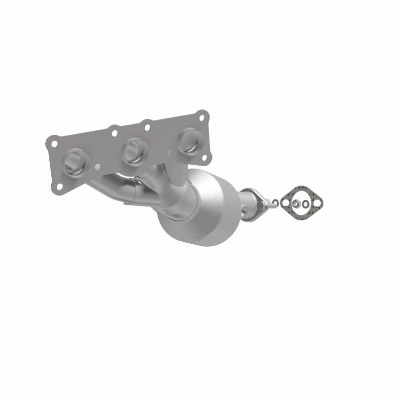 Magnaflow Conv DF 06-08 BMW Z4 3.0L rr Easy Install