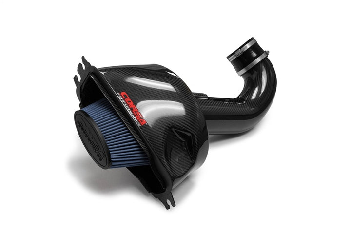 CORSA Performance Carbon Fiber Air Intake with MaxFlow 5 Oiled Filter for 2015-2019 Chevrolet Corvette C7 Z06