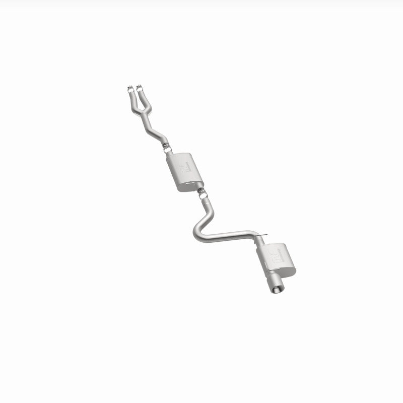 Magnaflow Street Series Cat-Back Exhaust for Dodge Magnum V6 - Performance Upgrade