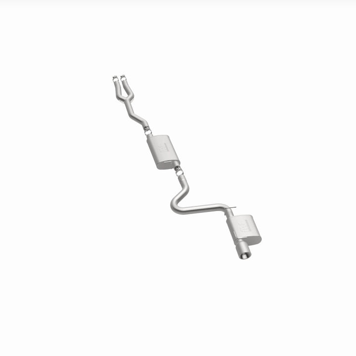 Magnaflow Street Series Cat-Back Exhaust for Dodge Magnum V6 - Performance Upgrade