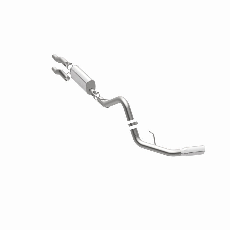 MagnaFlow 11 Ford F-150 Catback Exhaust Easy Install Upgrade