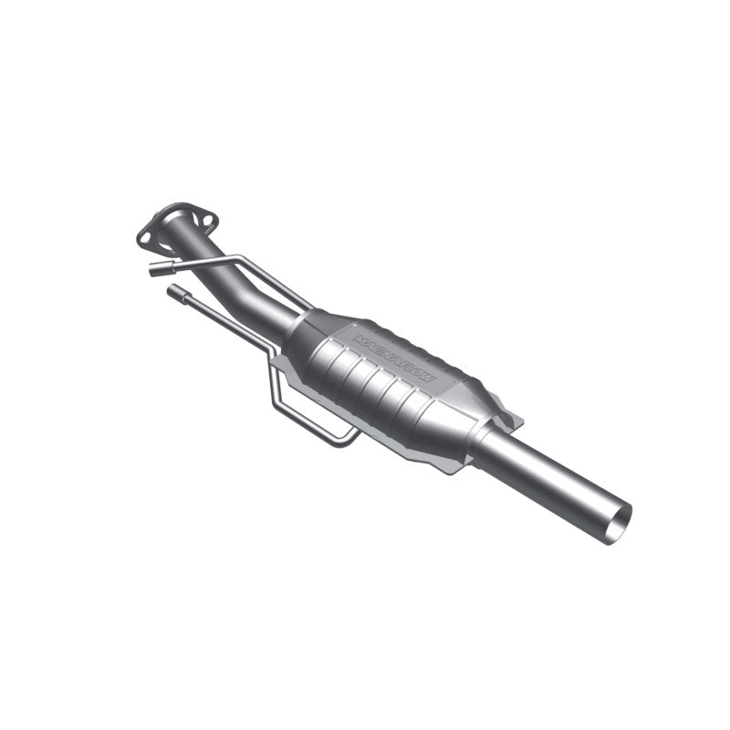 Magnaflow Conv Ford-Mercury 32.5X6.5X4 2/2 Direct-Fit Catalytic Converter 1986-1991 Ford Taurus 1986 Mercury Sable - OneFastShop