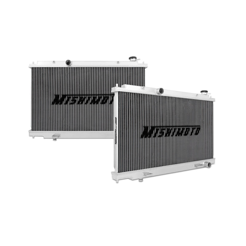 Mishimoto Aluminum Radiator Manual Fit 04-08 Nissan Maxima - OneFastShop
