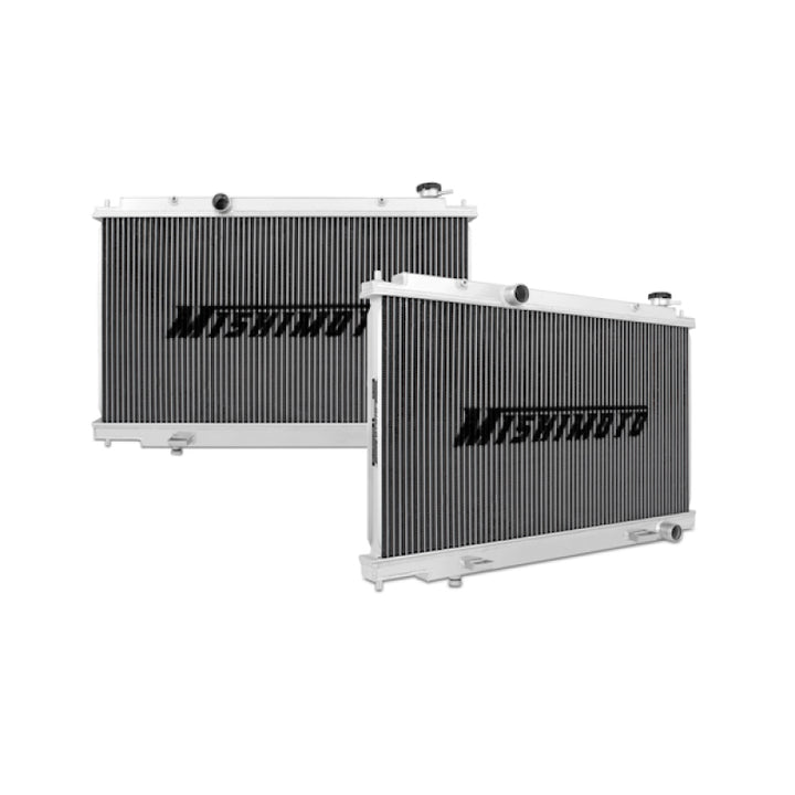 Mishimoto Aluminum Radiator Manual Fit 04-08 Nissan Maxima - OneFastShop