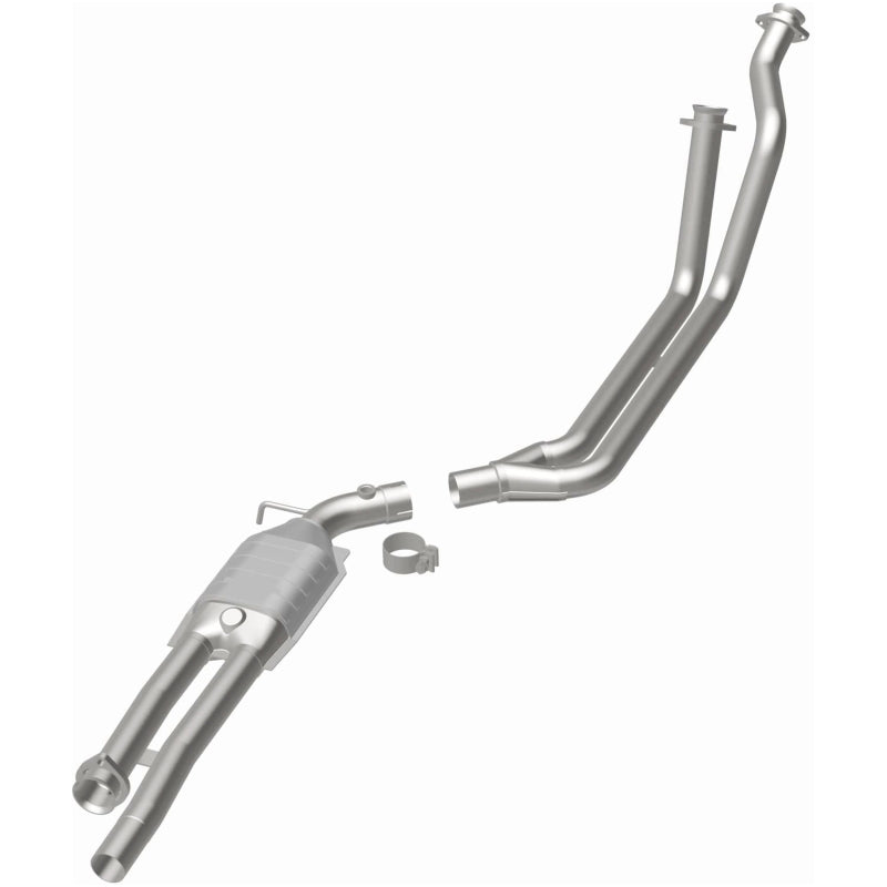 MagnaFlow Conv DF 90-93 Mercedes 300E/TE 3.0L Easy Install