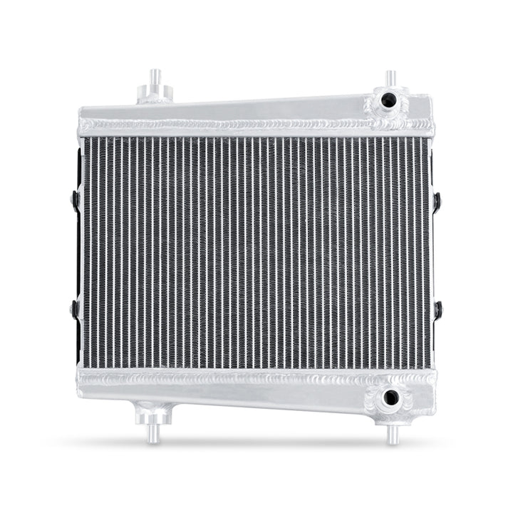 Mishimoto Performance Auxiliary Radiators for 2021+ BMW G8X M3/M4 - OneFastShop