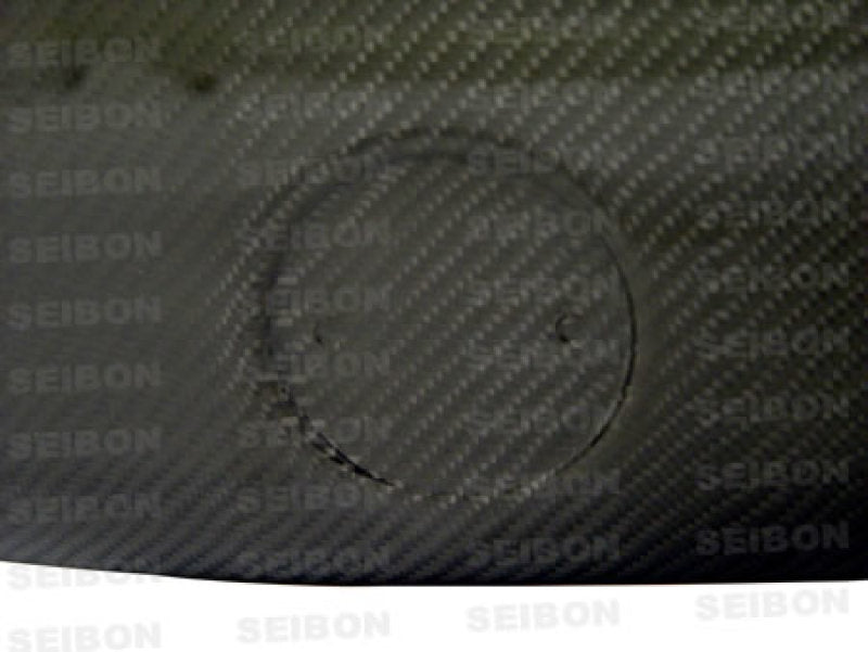 Seibon Carbon Fiber OEM Hood for 92-98 BMW 3 Series 2dr E36