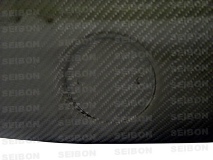 Seibon Carbon Fiber OEM Hood for 92-98 BMW 3 Series 2dr E36